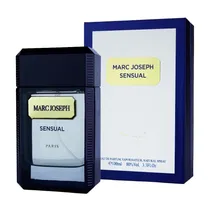 Perfume Marc Joseph Sensual - Eau de Parfum - Masculino - 100ML