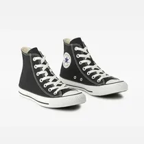 Tênis All Star Converse Chuck Taylor All Star Preto Casual Feminino CT00040002