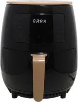 Fritadeira Eléctrica Air Fryer Hye Oven HYE-389 4.5L 1400W 220V 50/60HZ - Black