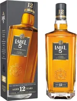  Whisky Labe...