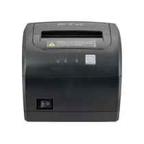 Impressora Térmica FTX FTXP-80B - Red/USB/ Bluetooth/RJ-11- 80 MM - Bivolt - Preto