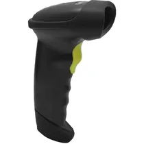 Leitor Codigo Barras Quanta QTLCF300 Fastscan 1D-2D / Bluetooth / Sem Fio - Preto