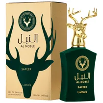 P.Lattafa Al Noble Safeer M 100ML Edp