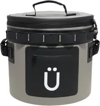 Bolsa Térmica Kuhl BTPRO-1803 Round Cooler 18L Cinza