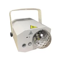 Luz para Festa Sate LED A-MH012 Satellite Efeitos Coloridos
