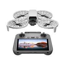 Drone Dji Flip 4K + Controle Dji RC 2