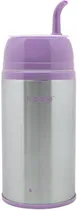 Garrafa Térmica Autocebante Mate Keep 400ML - Lilás