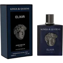 Amaran Perfume Kings&Queens Elixir M Eau de Parfum 100ML