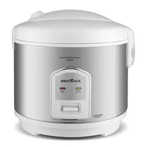 Panela Elétrica Britania BPA5BI 5 Xícaras 400W 110V