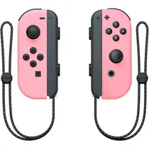 Controle para Nintendo Switch Joy-Con (L/R) – Rosa Pastel