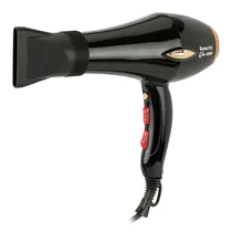 Secador de Cabelo Smartfy Ion SM06 - 2200W - 220V / 50-60HZ - Preto