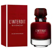 Perfume Givenchy L’Interdit Rouge Edp Feminino – 80ML