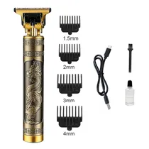 Maquina para Cortar Pelo Waer WA-1950 Recarregavel - 6 PCS