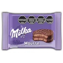 Alfajor Milka Mousse 42G