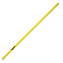 Pole de Plastico para Entrenamiento 2,5X10CM Yellow
