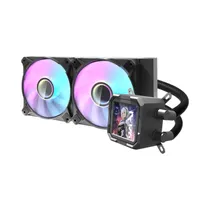 Cooler Líquido Darkflash DV240S Black