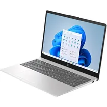 HP Notebook 15-FD0154WM i5-1334U 8/512GB 15.6" W11 Silver