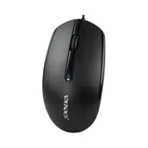 Mouse Sate A-30 1000DPI USB Negro