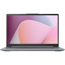 Notebook Lenovo Ideapad Slim 3 15AMN8, AMD Ryzen 5 7520U 2.80HZ (4.30GHZ), 8GB Ram, 512GB SSD, Tela 15.6" Touch Full HD (1920X1080) Ips, Windows 11 Home, Inglês, 82XQ00RSUS, Arctic Cinza