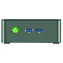 Mini PC Gmktec Nucbox G3 Plus, Intel N100 12TH 3.4GHZ, 8GB Ram, SSD 512GB, Windows 11 Pro|
