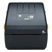 Impressora Térmica Zebra ZD220T Bivolt - Preto