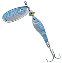 Isca Artificial Marine Sports Spinner Laser 8G - 09