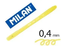 Milan Rotulador Amarillo 0610041619