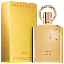 Perfume Afnan Supremacy Gold - Eau de Parfum - Unissex - 100ML