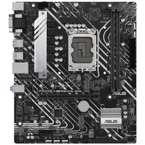 Placa Mãe Asus Prime H610M-A D4 - LGA1700 - DDR4 - HDMI/Displayport/VGA - Micro-ATX