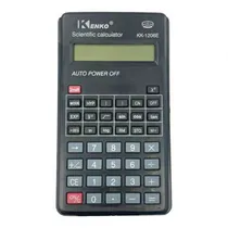 Calculadora Científica Kenko KK-1206E