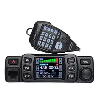 Rádio Amador Voyager VR-778UV - 250 Canais - VHF/Uhf - Preto
