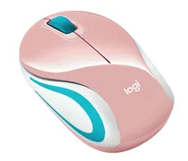 Mouse Logitech M187 Wireless Coral 910-005364