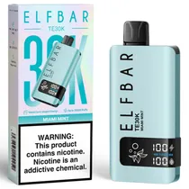 Elfbar Te 30K Miami Mint 30.000 Puffs