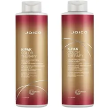 Shampoo e Condicionador Joico K-Pack Color Therapy 1L