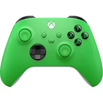 Controle Microsoft QAU-00090 para Xbox One e Xbox Series X/s - Velocity Green