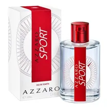 Perfume Azzaro Sport Ediçao 100ML Masculino Eau de Toilette