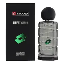 Perfume Masculino Lotto Finest Green Edt 100ML