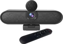 Câmera Webcam 4K All-In-On Video Bar Moertek MC1100F-100R