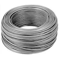 Cabo de Rede Utp CAT5E 305M - Cinza Hikvision DS-1LN5EUEC0 4P 25AWG PVC