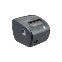 Impressora Termica FTX FTXP-80B USB/Red/BT/Preto Bivolt