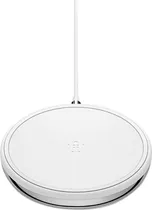 Carregador Wireless Belkin Magnetic Boostcharge Pad 7.5W - WIA003PBWH - Branco