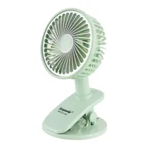 Mini Ventilador Ecopower EP-V302 - 500MAH - Micro USB - Verde