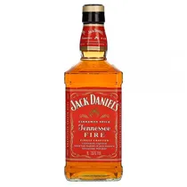 Uisque Jack Daniel's Tennessee Fire 1L