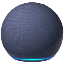 Speaker Amazon Echo Dot - com Alexa - 5ª Geração - Wi-Fi/Bluetooth - Azul