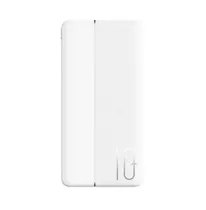 Wiwu Cargador Power Bank WI-P032 10.000 Mah White
