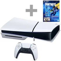Console Sony Playstation 5 Slim 1TB CFI-2115 8K + Cupom Fortnite