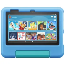 Tablet Amazon Fire HD7 Kids 12 Geracao 16GB / Tela 7″ – Azul