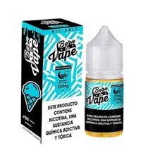 BTV Salt 20MG 30ML Banana Ice Cream