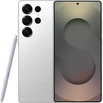 Samsung Galaxy S25 Ultra SM-S938BZ/DS 5G Dual 256 GB – Silver Titanium