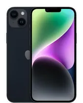 Apple iPhone 14 256GB LL Tela Super Retina XDR.6.1 Dual Cam 12+12/12MP / Black - Swap | Grade A Menos c/Chip ( 1 Mes de Garantia)